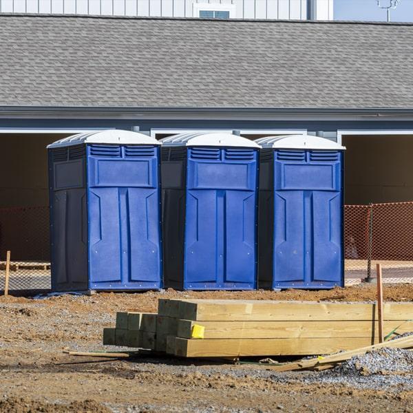 construction site portable restrooms services our portable restrooms on construction sites once a week, but can also provide additional servicing if needed